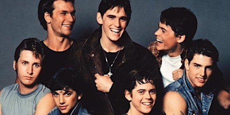 The Outsiders (1983) with pre-movie trivia