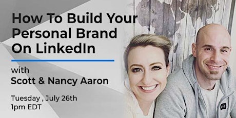 How To Build Your Personal Brand On LinkedIn entradas