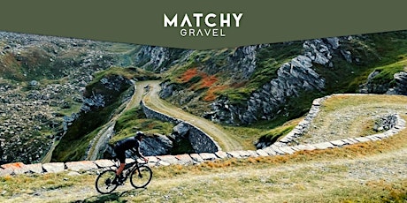 Matchy - Ride Gravel billets