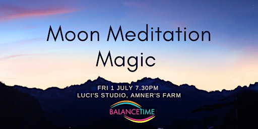 Moon Meditation Magic