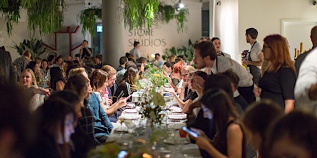 Evening Standard #LondonFoodMonth x #CookForSYRIA pop-up DINNERS primary image