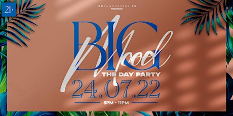 #BIGMOOD - The Day Party tickets