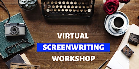 Virtual Screenwriting Workshop tickets