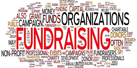 Fundraising Training: How to raise funds for Community Gps 2pm Tues 16 Aug