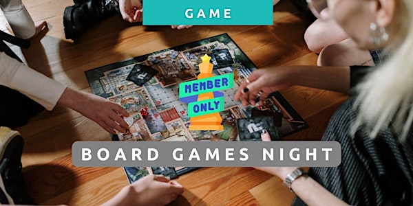 ICE Explorer | Board games night