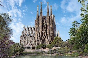 Walking tour Sagrada Família entradas