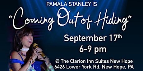 Pamala Stanley Performs at The Clarion New Hope
