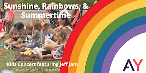 Summer Kids' Concert: Jeff Jam