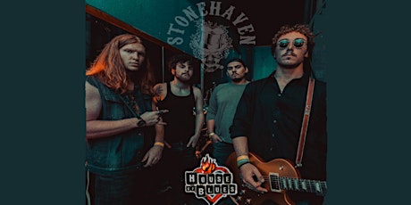 StoneHaven Live at The House of Blues Dallas in the Foundation Room tickets