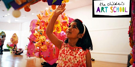 Children's Art School Family Craft Session (28 July) tickets