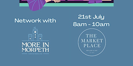 Network With More In Morpeth tickets