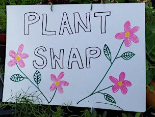 Plant Swap/Sale Whirlow Brook Park in aid of bat boxes tickets