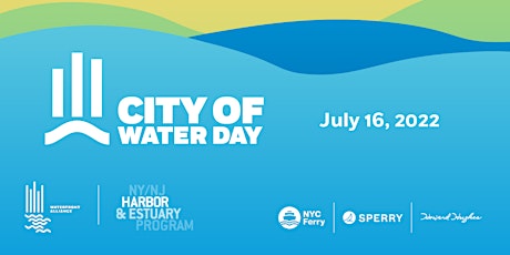 Imagen principal de City of Water Day 2022