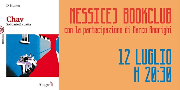 Nessi(e) bookclub