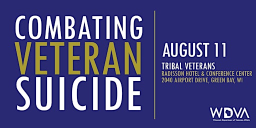 Combating Veteran Suicide: Tribal Veterans