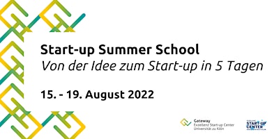 Start-up Summer School