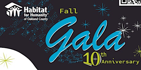 Habitat for Humanity Fall Gala Fundraiser