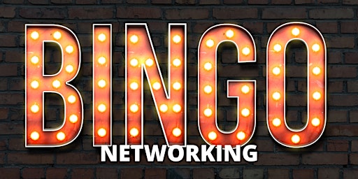 Networking BINGO!