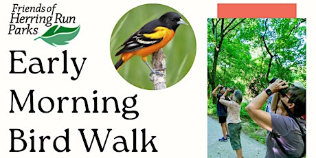 Community Bird Walk! tickets