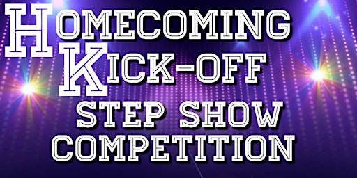 STEP SHOW COMPETITION