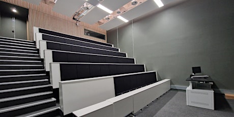 Lecture Theatre Tech Demonstration tickets