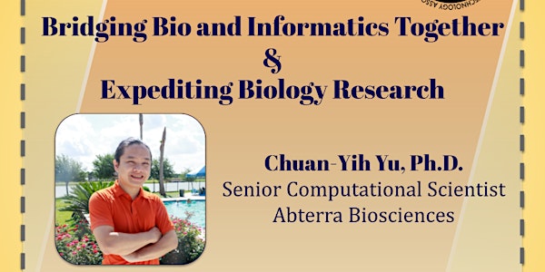 Bridging Bio and Informatics together and expediting biology research