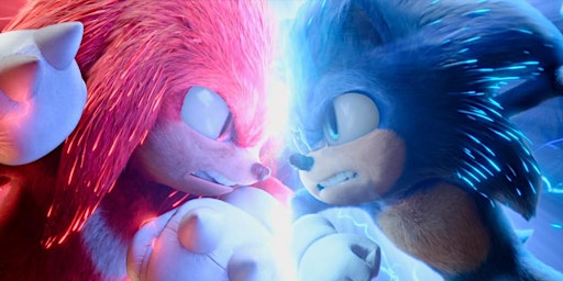 QUANTICO - Movie: Sonic the Hedgehog 2 - PG *FREE SHOWING*