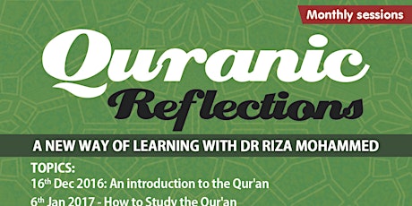 Quranic Reflections  primary image