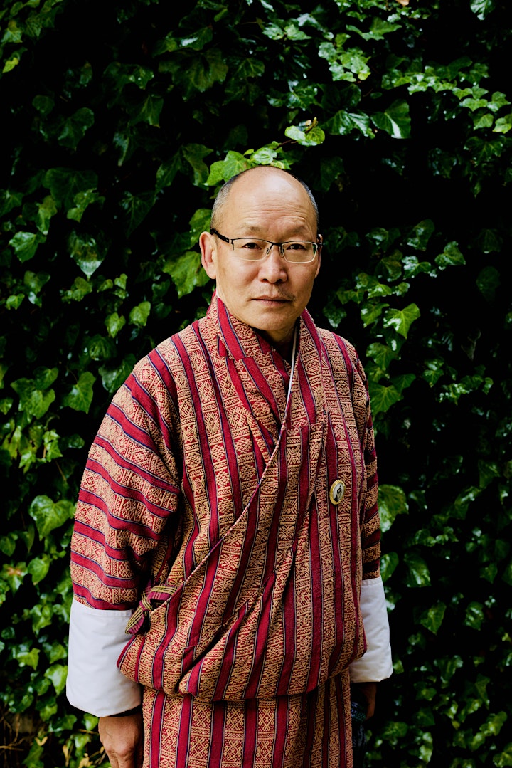 Remembering Bhutan: A Conversation with Dasho Karma Ura image