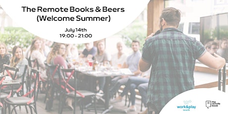 The Remote Books & Beers (Welcome Summer) entradas