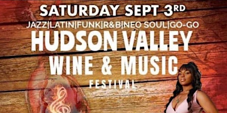 Hudson Valley Wine & Music Festival tickets