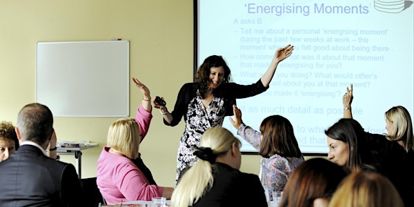 Building Resilience - Open Workshop