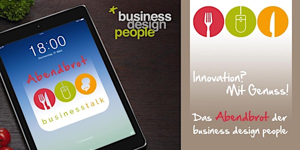 Abendbrot - business talk