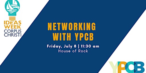 Networking with YPCB
