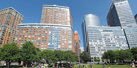 NEW URBANIST WALKING TOUR OF BATTERY PARK CITY tickets