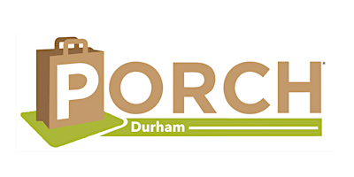 Imagem principal do evento PORCH-Durham Collection Drop-offs