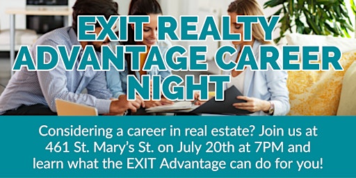 EXIT Realty Advantage Career Night