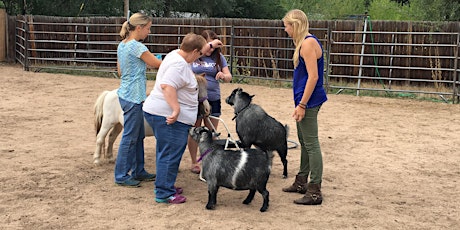 Animal Assisted Therapy 3-Day Intensive Training - October  15-17, 2022