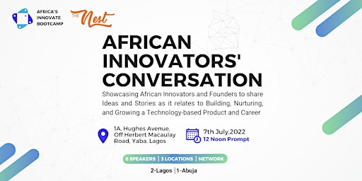 African Innovators Conversation