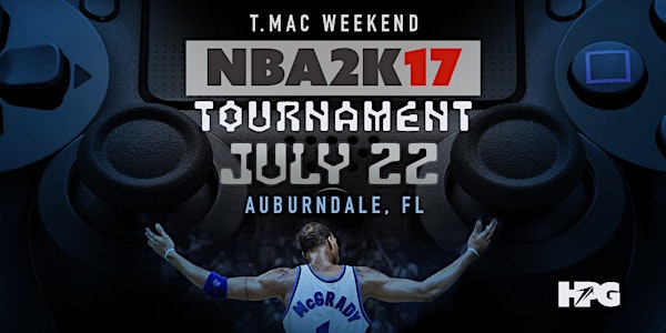 T-MAC Weekend - Gamer Tournament
