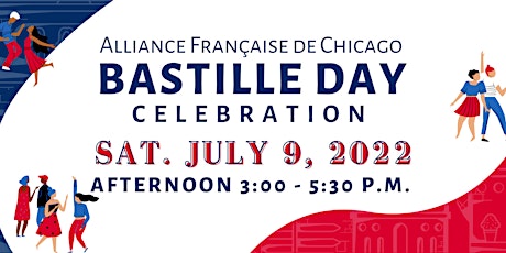 Afternoon Bastille Day Celebration primary image