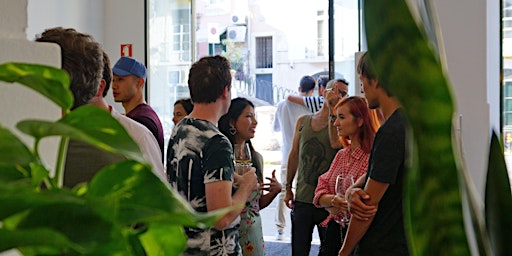 Nomad Happy Hour at Outsite Cowork Cafe