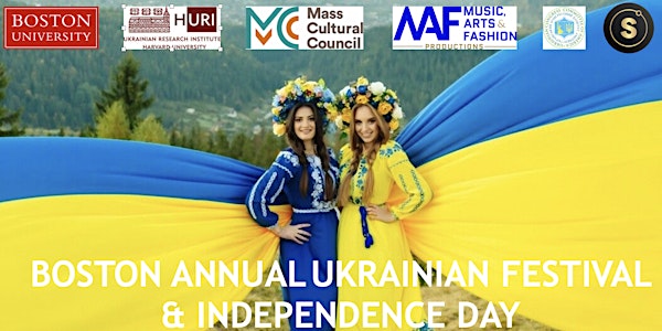 Boston Annual Ukrainian Festival and Independence Day Celebration