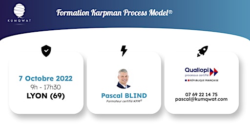 FORMATION KARPMAN PROCESS MODEL®
