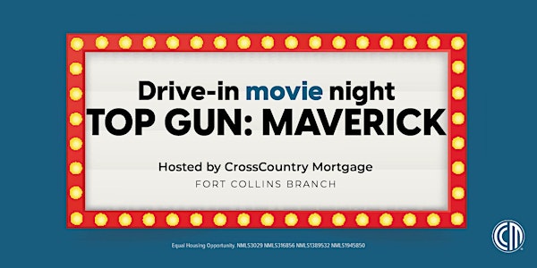 Drive-in movie night Hosted by CrossCountry Mortgage – Fort Collins Branch