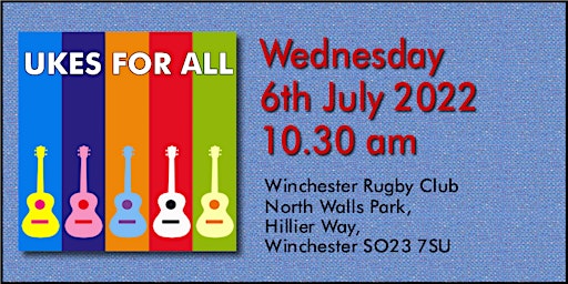 UKES FOR ALL Live Class - Winchester Rugby Club