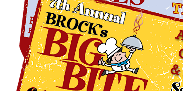 Brock's Big Bite 'Long Lunch'