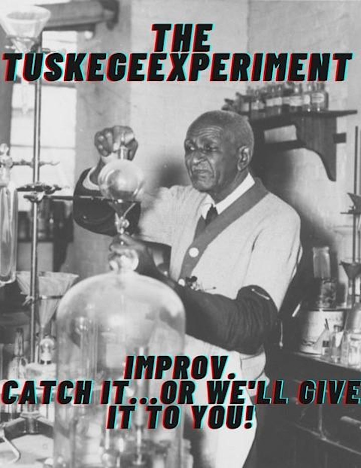 The Ledge Theatre Presents: THE RETURN OF The TuskegeeXperiment with HEROES image