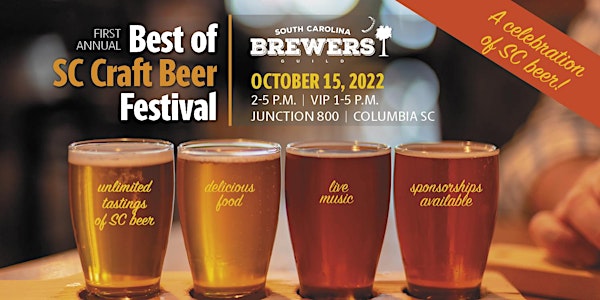 Best of SC Craft Beer Festival