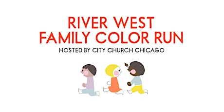 River West Family Color Run tickets